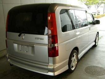 2003 Honda Stepwgn Pictures