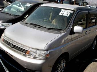 2003 Honda Stepwgn Photos