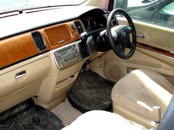 2003 Honda Stepwgn Pictures