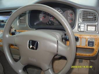 2003 Honda Stepwgn Pictures