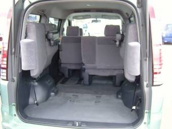 2003 Honda Stepwgn Pics
