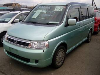 2003 Honda Stepwgn Photos
