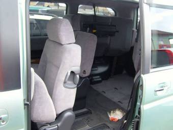 2003 Honda Stepwgn Images