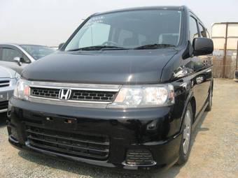 2003 Honda Stepwgn Pictures