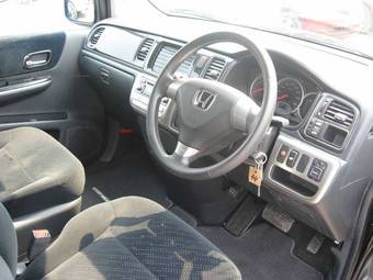 2003 Honda Stepwgn Pictures