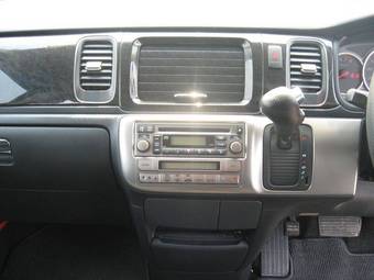 2003 Honda Stepwgn Photos
