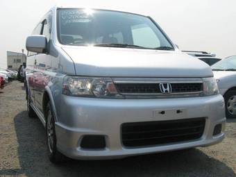2003 Honda Stepwgn Images