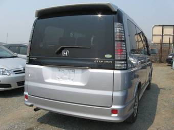 2003 Honda Stepwgn Pictures