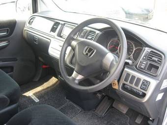 2003 Honda Stepwgn Photos