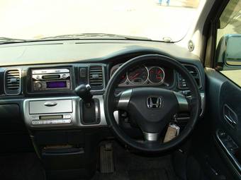 2003 Honda Stepwgn Pictures