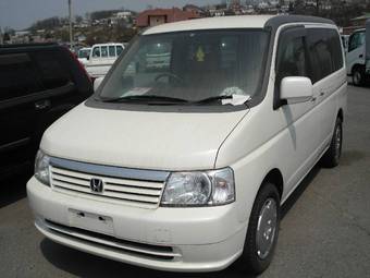 2003 Honda Stepwgn Pictures