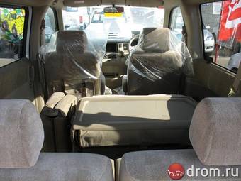 2003 Honda Stepwgn Pictures