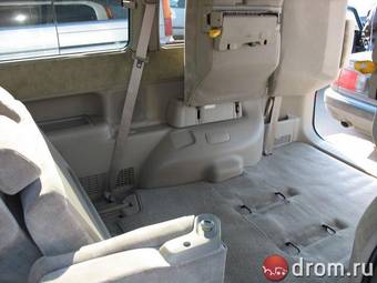 2003 Honda Stepwgn Pictures