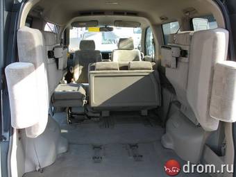 2003 Honda Stepwgn For Sale