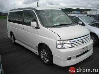 2003 Honda Stepwgn For Sale