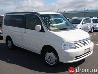 2003 Honda Stepwgn Pictures