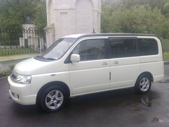 2003 Honda Stepwgn Photos