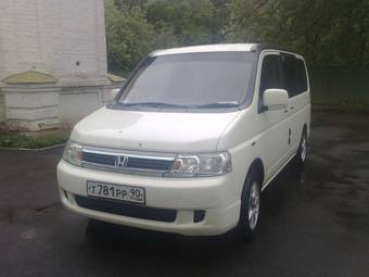 2003 Honda Stepwgn Pictures