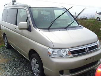 2003 Honda Stepwgn Photos