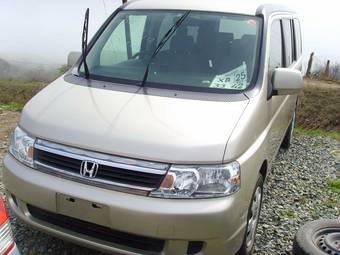 2003 Honda Stepwgn Pictures