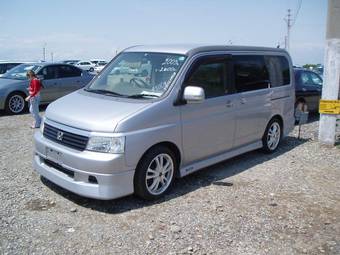 2003 Honda Stepwgn Photos
