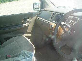 2003 Honda Stepwgn For Sale