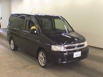 2003 Honda Stepwgn Pictures