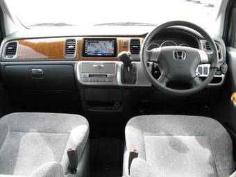 2003 Honda Stepwgn Photos