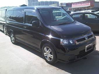 2003 Honda Stepwgn Pictures