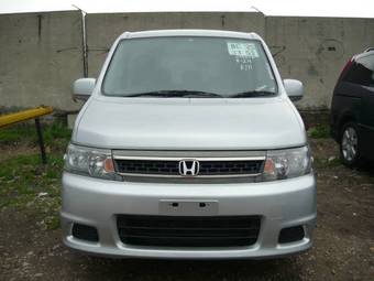 2003 Honda Stepwgn Pictures