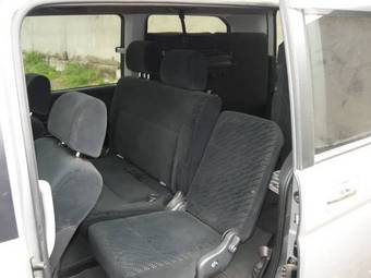 2003 Honda Stepwgn For Sale