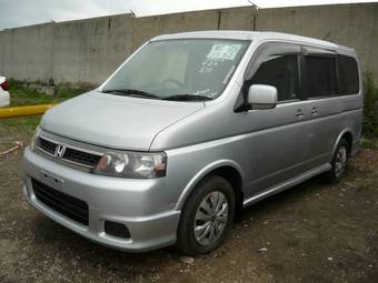 2003 Honda Stepwgn For Sale