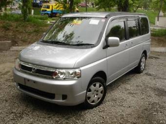 2003 Honda Stepwgn Photos