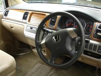 2003 Honda Stepwgn For Sale