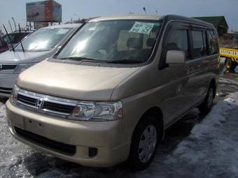 2003 Honda Stepwgn Photos