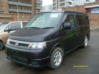 2003 Honda Stepwgn Photos