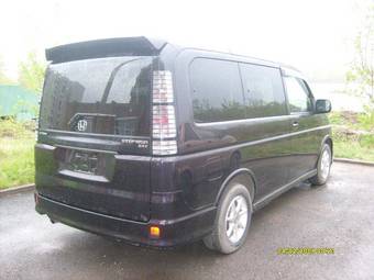 2003 Honda Stepwgn Pictures