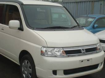 2003 Honda Stepwgn Photos