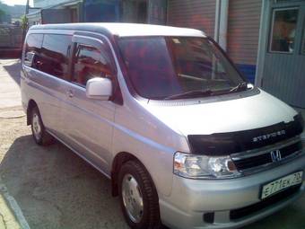 2003 Honda Stepwgn Pictures
