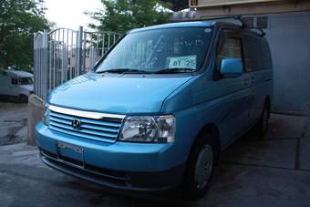 2003 Honda Stepwgn Pictures