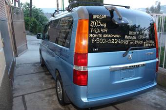 2003 Honda Stepwgn For Sale