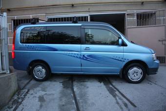 2003 Honda Stepwgn For Sale
