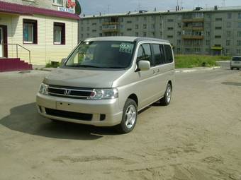 2003 Honda Stepwgn Pics