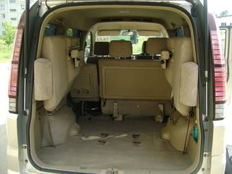 2003 Honda Stepwgn Pictures