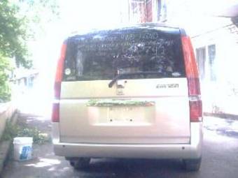 2003 Honda Stepwgn Pictures