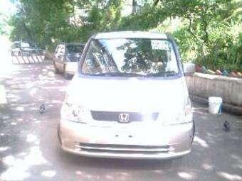 2003 Honda Stepwgn Photos