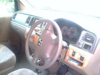 2003 Honda Stepwgn For Sale