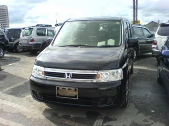 2003 Honda Stepwgn Pictures