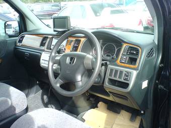 2003 Honda Stepwgn Pictures