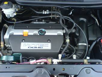 2003 Honda Stepwgn Photos